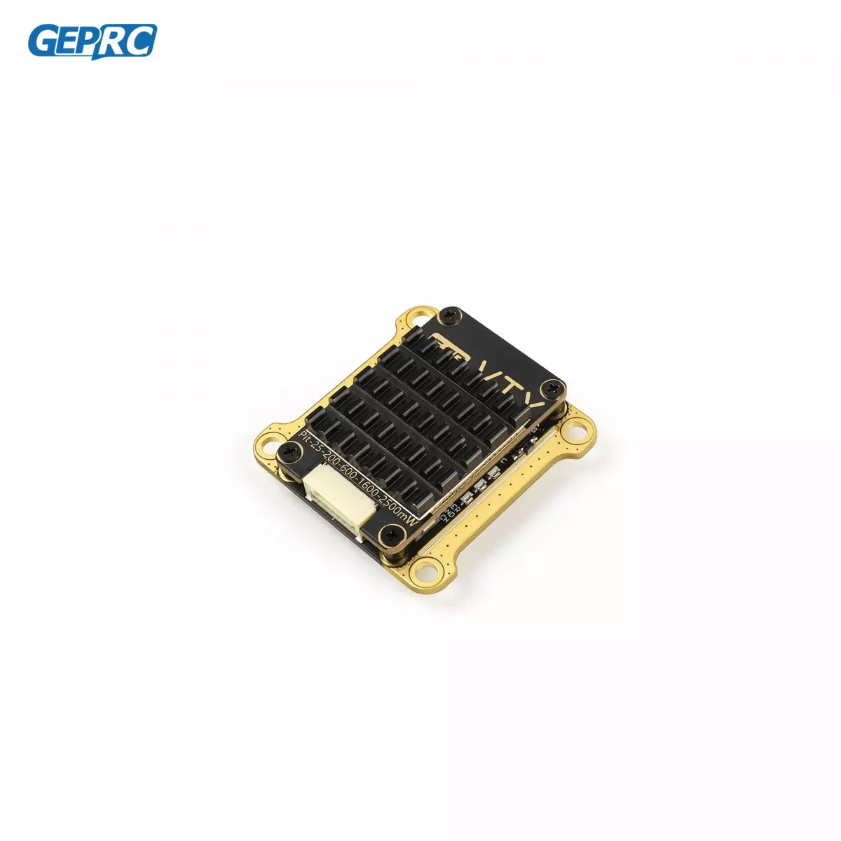 GEPRC RAD VTX 5.8ГГц 2.5Вт PitMode 2500мВт Трансмиссия Tramp Микрофон FPV Гоночный Дрон GEPRC RAD VTX 5.8ГГц 2.5Вт PitMode 2500мВт Трансмиссия Tramp Микрофон FPV Гоночный Дрон