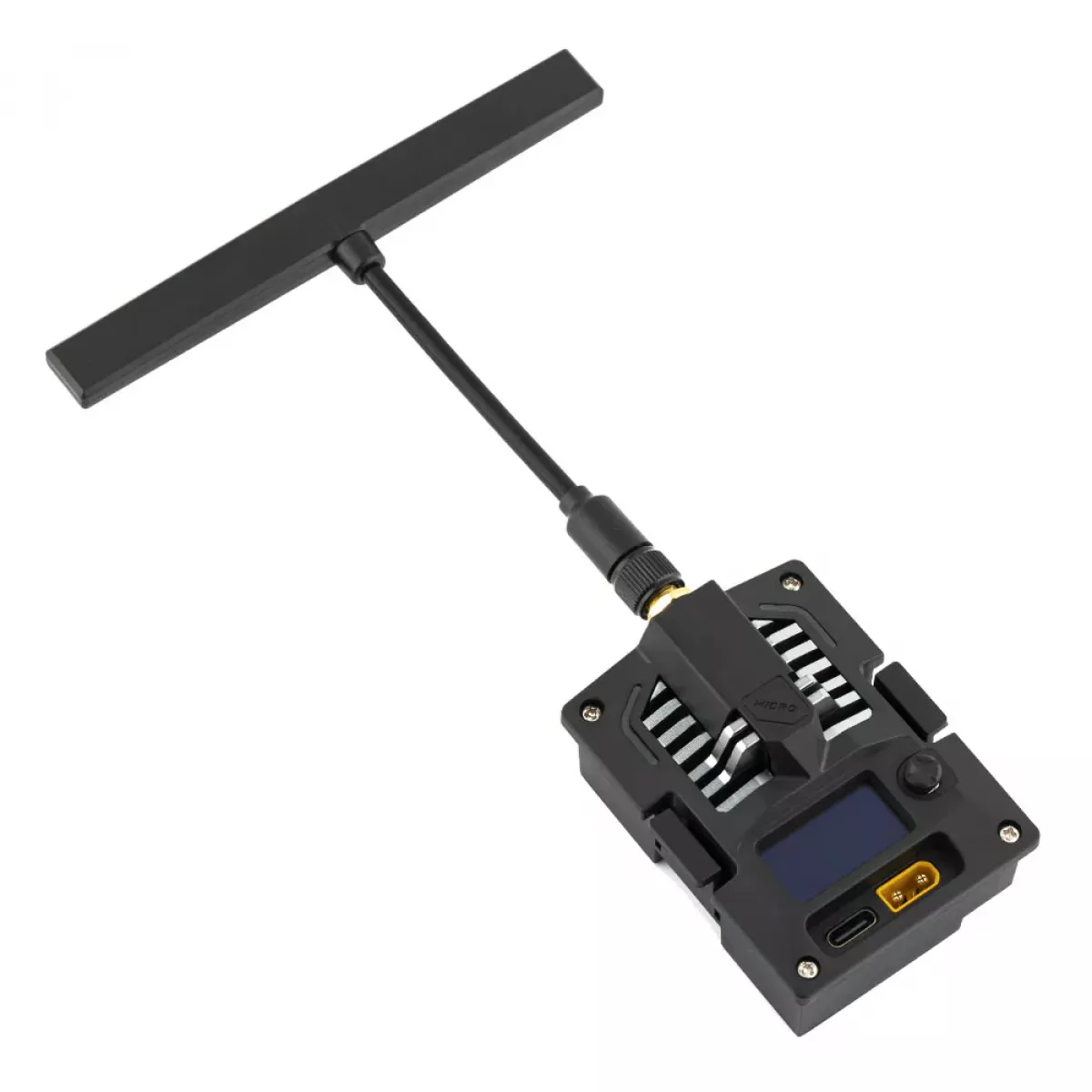 Радиомодуль RadioMaster Bandit Micro ExpressLRS 915МГц RF Module Радиомодуль RadioMaster Bandit Micro ExpressLRS 915МГц RF Module