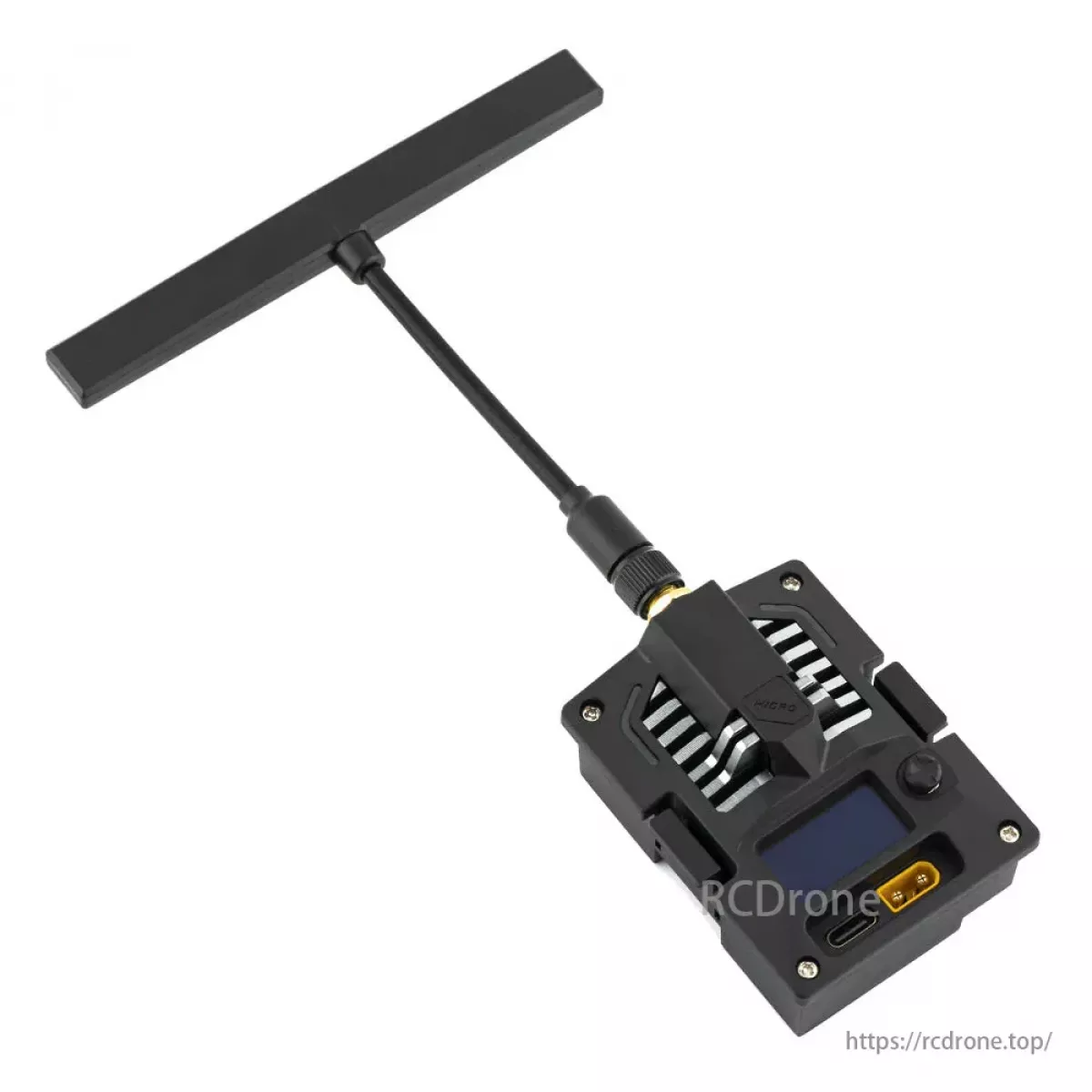 Радиомодуль RadioMaster Bandit Micro ExpressLRS 915МГц RF Module Радиомодуль RadioMaster Bandit Micro ExpressLRS 915МГц RF Module