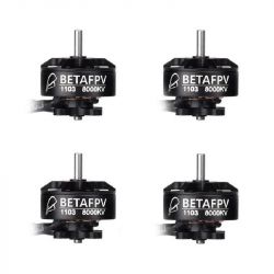 Бесколлекторные моторы BETAFPV 1103 11000KV-2S для FPV дрона Cetus X, гоночный RC квадрокоптер