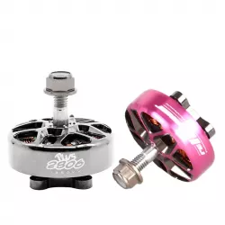 Бесщеточный мотор RCINPOWER SmooX 2806 Plus 1350KV/1750KV для FPV дронов 7 дюймов Freestyle Racing