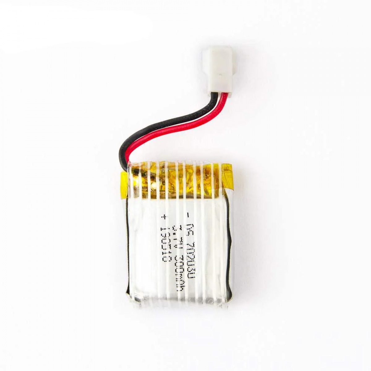 Аккумулятор Eachine E019 3.7V 300mAh Lipo для FPV дрона и квадрокоптера, запасная батарея Аккумулятор Eachine E019 3.7V 300mAh Lipo для FPV дрона и квадрокоптера, запасная батарея