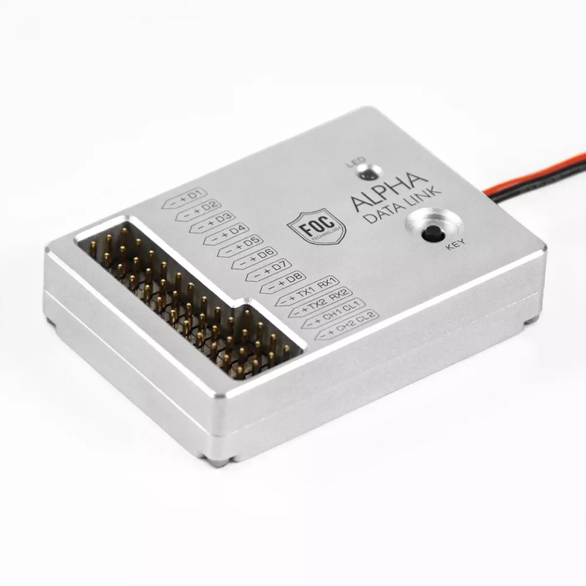 T-Motor Data Link V2 — для программирования ESC, сбора и анализа данных T-Motor Data Link V2 — для программирования ESC, сбора и анализа данных