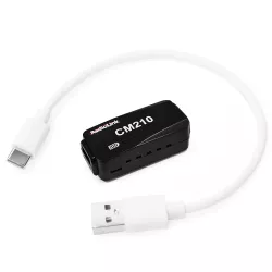 RadioLink CM210 зарядное устройство 2S LiPo, USB Type-C, 1.5A, 20W, балансировка, режим восстановления