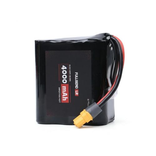 Аккумулятор iFlight FULLSEND 6S 4000мАч 22.2В Li-Ion LR INR21700-40T с разъемом XT60H для FPV дронов