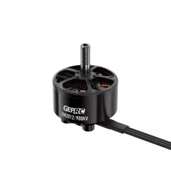 Бесколлекторный мотор GEPRC EM2812/EM3110/EM3115 900KV 60A/80A для FPV дрона 7/8/9/10 дюймов