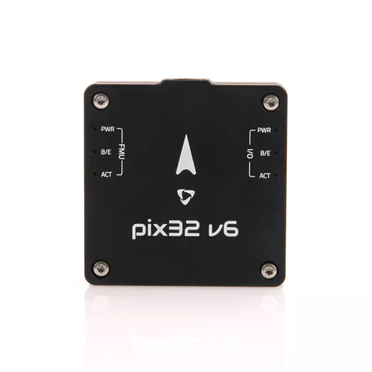 Контроллер полёта Holybro Pix32 v6 STM32H743, стандартный/мини комплект с GPS M8N/M9N/M10 Контроллер полёта Holybro Pix32 v6 STM32H743, стандартный/мини комплект с GPS M8N/M9N/M10