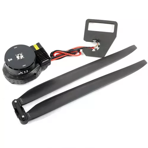 Силовая система Hobbywing X13 14S/18S 53кг 45KV/60KV для агродронов 50L, мотор-комбо XRotor