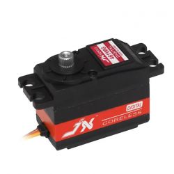 JX Servo PDI-4611MG — 11КГ металлический сервопривод, алюминиевый корпус, для 500 вертолёта и 1/10 RC авто