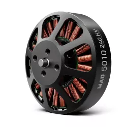 Бесколлекторный мотор MAD 5010 EEE KV200/240/310/370 для дронов, квадрокоптеров, гексакоптеров