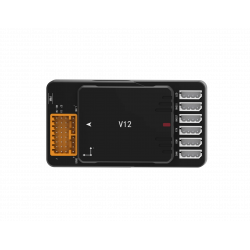 Автопилот VK V12 для БПЛА – компактная RTK система с CAN-шиной и поддержкой мультидоставки