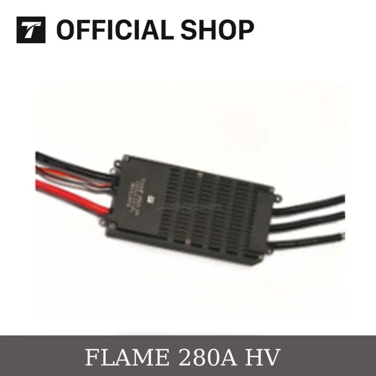 T-motor FLAME 280A HV ESC — электронный регулятор скорости для U15L, U15XL, U15XXL T-motor FLAME 280A HV ESC — электронный регулятор скорости для U15L, U15XL, U15XXL