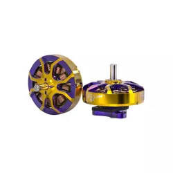 Бесколлекторный мотор Flywoo ROBO 1002 19800KV/23500KV для HD Whoop и Toothpick дронов, 1S, Dual Bearing