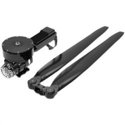 Top-Motor T15 MOTOR 14S KV100 ESC, 40мм, c LED-подсветкой для дрона-опрыскивателя 22–30 кг