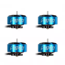 Бесщёточный мотор BETAFPV 1805/1606 2550KV/1550KV 4S/6S 1.5мм для TWIG ET5 X-Knight FPV дрона 4-5"