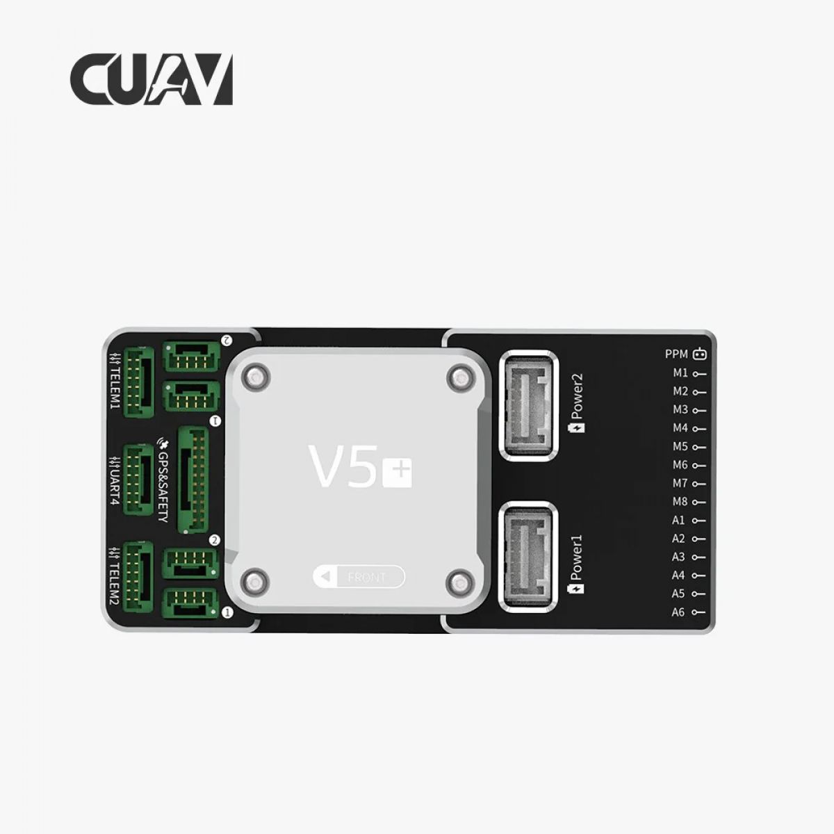 CUAV набор: кейс V5+, GPS RTK 9Ps, радиотелеметрия P900, комплект для нескольких дронов CUAV набор: кейс V5+, GPS RTK 9Ps, радиотелеметрия P900, комплект для нескольких дронов