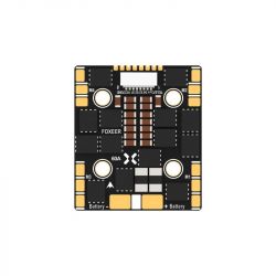 Foxeer Reaper F4 Slim Mini ESC 128K 60A BL32 4в1 9–40В 20мм M3 для квадрокоптеров