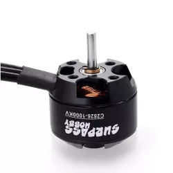 Бесщеточный мотор SURPASS HOBBY C2208 1000KV/1350KV/1900KV 14-полюсный для RC самолетов 100–350г