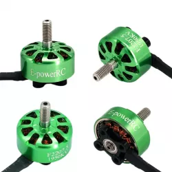 Бесколлекторный мотор E-POWERRC F2207.5 1750KV/1950KV/2550KV 4-6S для FPV 5" гоночных дронов