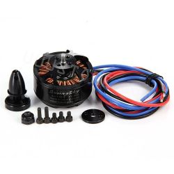 Бесщеточный мотор SunnySky X4112S 320KV/400KV/485KV 15x5 проп для RC мультикоптеров и самолетов