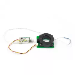 Датчик тока FrSky FAS300 ADV 0-300A, совместим с протоколами FBUS/S.Port