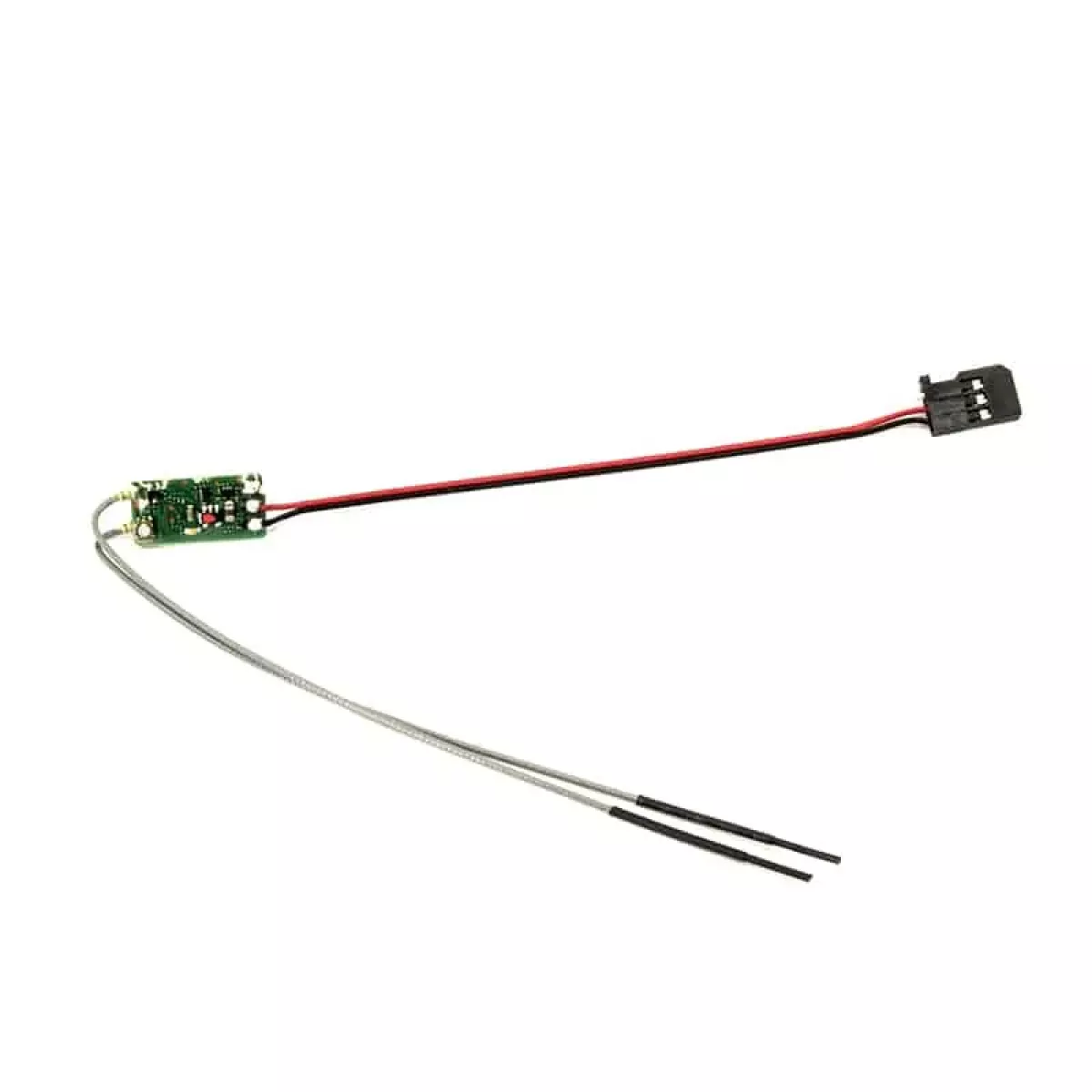 Futaba R2000SBM — S-FHSS 2.4ГГц S.Bus-порт и RSSI приемник для дрон-рейсинга Futaba R2000SBM — S-FHSS 2.4ГГц S.Bus-порт и RSSI приемник для дрон-рейсинга