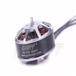 Бесколлекторный мотор GARTT F2205 1500KV Outrunner для KT F3P RC самолёта