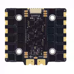 HAKRC 5139 90A 4-в-1 ESC для дрона 2–8S LiPo | BLHeliSuite | 50МГц MCU | DShot600