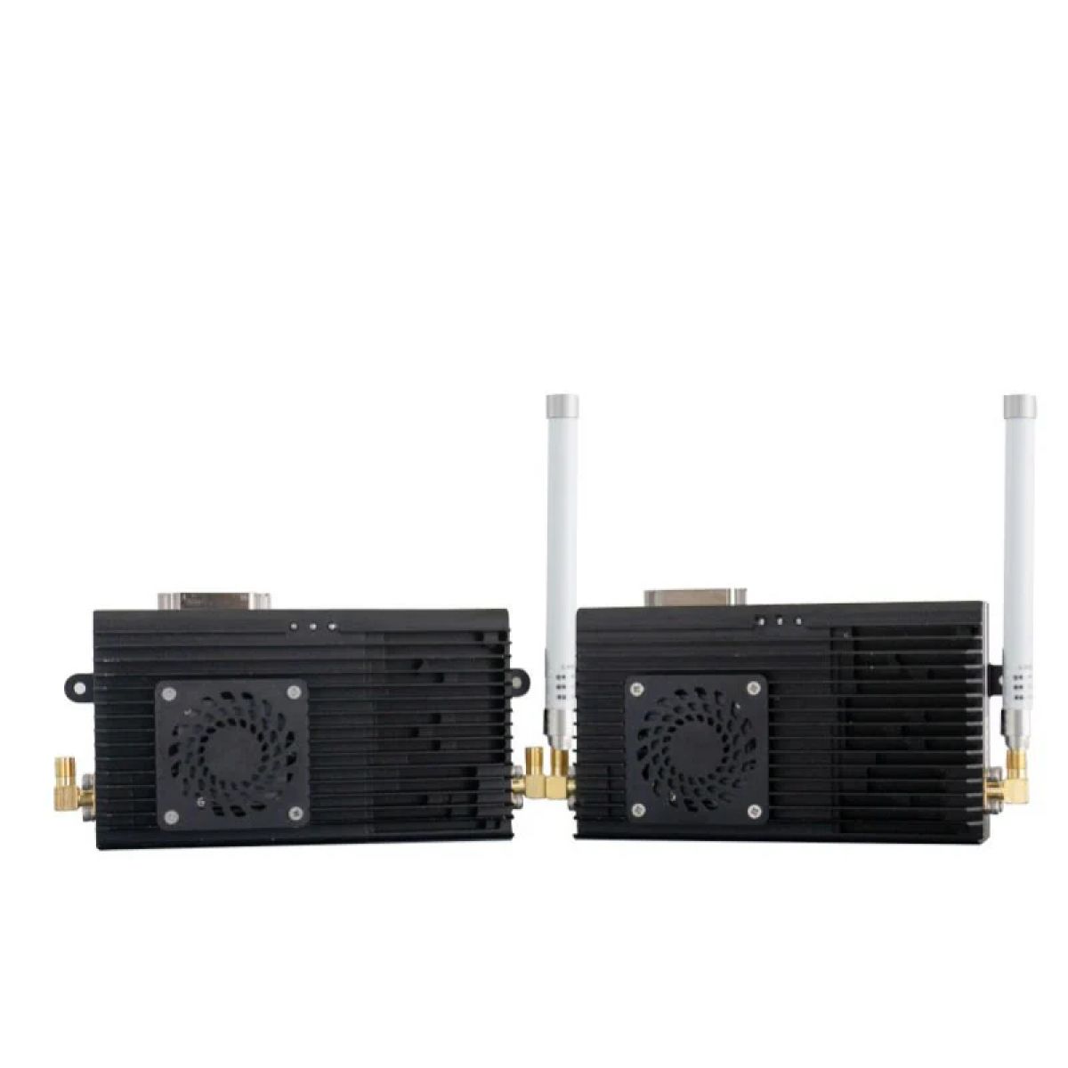 Foxtech VDC Pro MESH 1.4ГГц/1.5ГГц, беспроводная система передачи на 10/30/50 км Foxtech VDC Pro MESH 1.4ГГц/1.5ГГц, беспроводная система передачи на 10/30/50 км