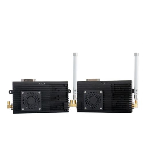 Foxtech VDC Pro MESH 1.4ГГц/1.5ГГц, беспроводная система передачи на 10/30/50 км