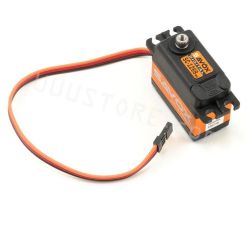 Savox SC-1268SG HV 26КГ 0.11с цифровой бесколлекторный серво с титановыми шестернями для RC 1/8, 1/10