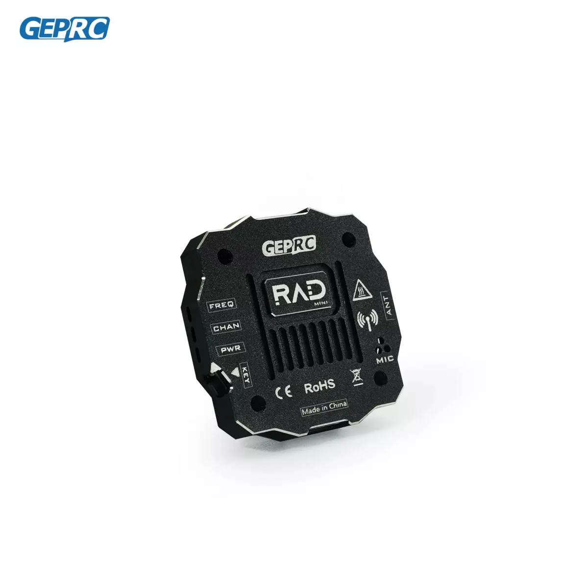 GEPRC RAD MINI 5.8G 1Вт VTX видеопередатчик GEPRC RAD MINI 5.8G 1Вт VTX видеопередатчик