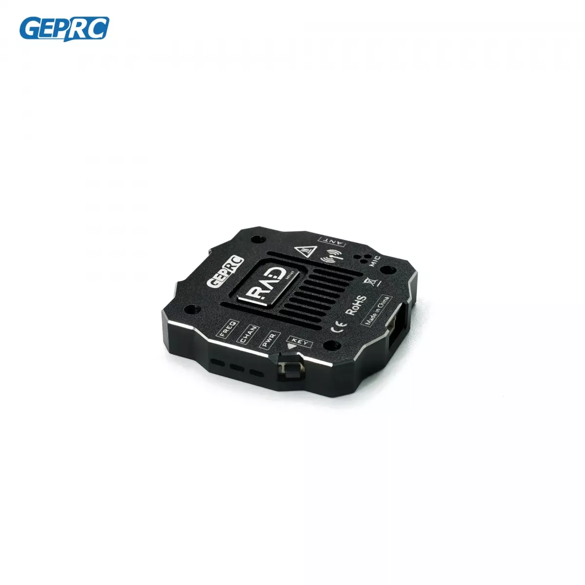 GEPRC RAD MINI 5.8G 1Вт VTX видеопередатчик GEPRC RAD MINI 5.8G 1Вт VTX видеопередатчик