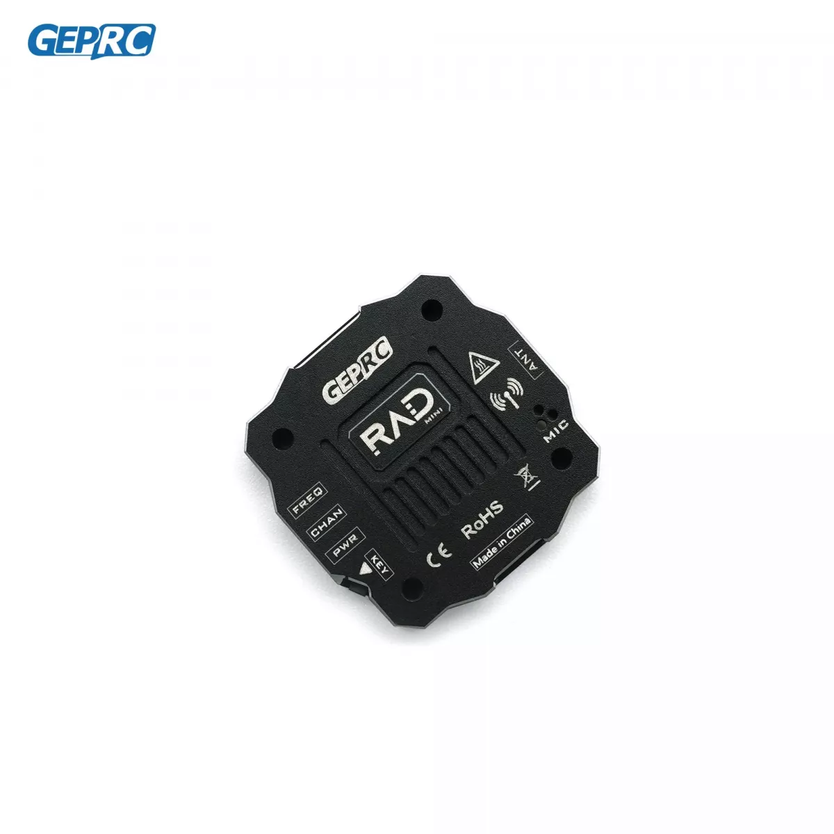 GEPRC RAD MINI 5.8G 1Вт VTX видеопередатчик GEPRC RAD MINI 5.8G 1Вт VTX видеопередатчик