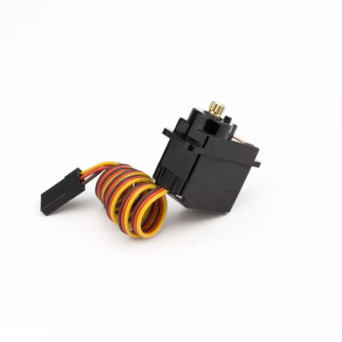 4 шт. EMAX ES08A II — микросерво с пластиковыми шестернями 1,8 кг/сек для RC моделей 4 шт. EMAX ES08A II — микросерво с пластиковыми шестернями 1,8 кг/сек для RC моделей