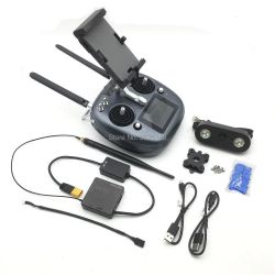 SIYI VD32 — 2.4G 16-канальный пульт, интегрированный даталинк S.BUS VTX для FPV агродрона