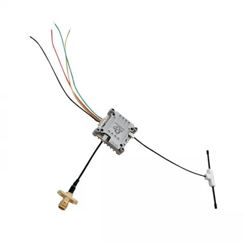 ImmersionRC Ghost Ultimate Hybrid — видеопередатчик 48 каналов 25–1500 мВт, 2.4ГГц Lora/FLRC