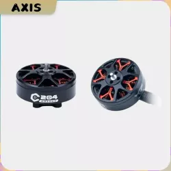 Бесщёточный мотор AXISFLYING C204 2910KV 6S / 3500KV 4S для FPV Cinewhoop 3-3.5 дюйма