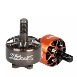 Бесколлекторный мотор RCINPOWER SmooX 1507 Plus 2680KV/3800KV/4200KV для FPV дрона 3-5" Cinewhoop