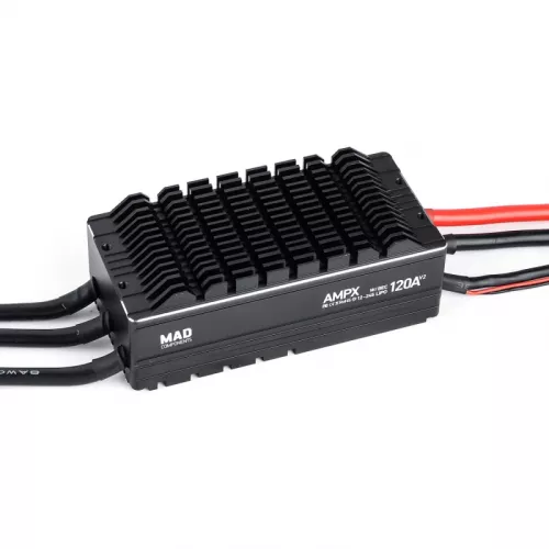 MAD AMPX 120A 12-24S HV ESC регулятор скорости для дронов