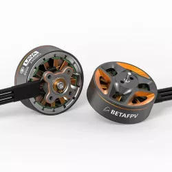 Бесщёточный мотор BETAFPV LAVA 2006 2400KV 6S, вал 1.5мм для дронов Pavo35 3.5" FPV Racing