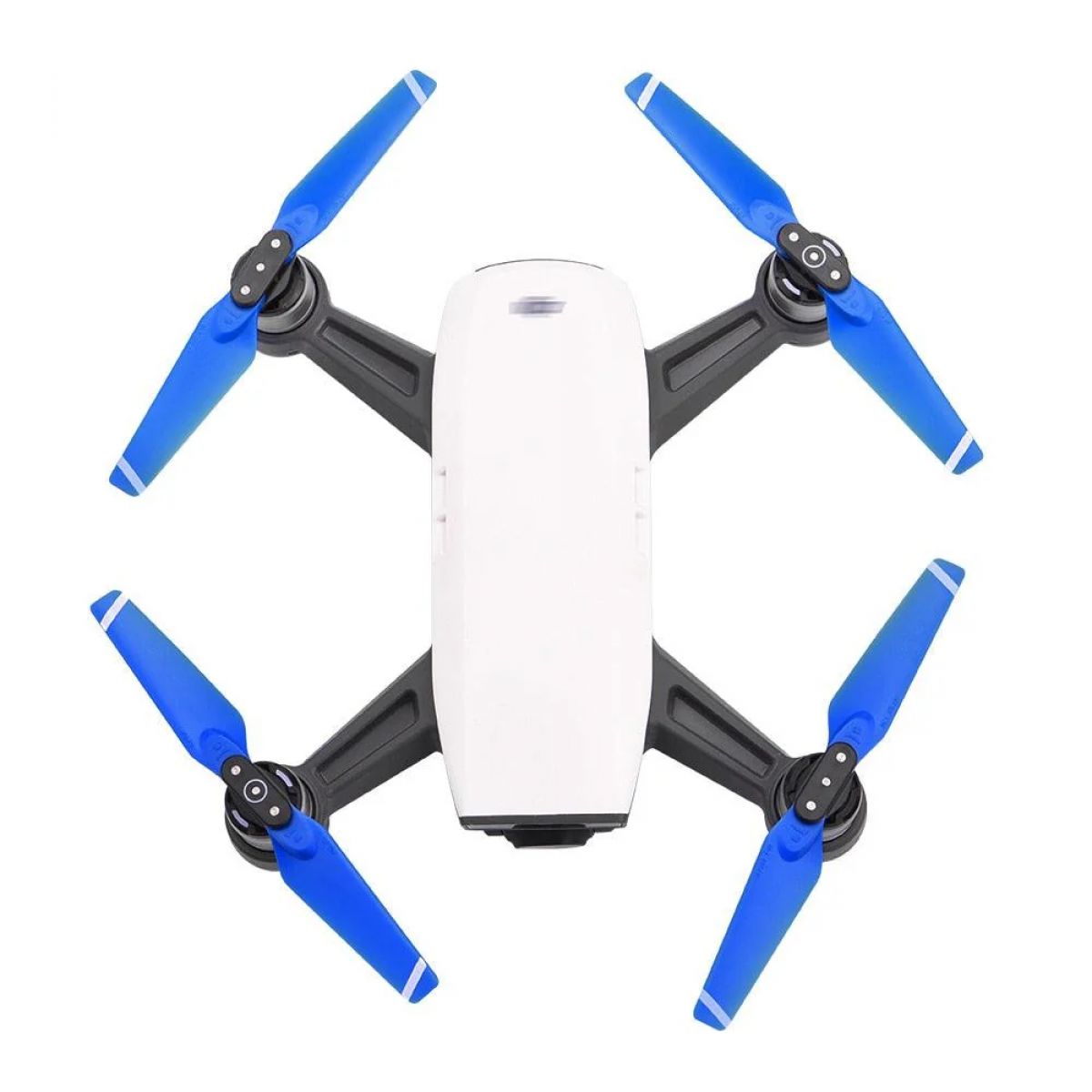 Набор 8шт 4730F пропеллеров для DJI Spark — складные винты, запасные лопасти, аксессуары Набор 8шт 4730F пропеллеров для DJI Spark — складные винты, запасные лопасти, аксессуары