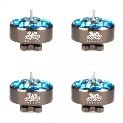 Бесколлекторный мотор RCINPOWER SmooX 1404 Plus 2750KV/3850KV для FPV Toothpick дронов 2.5–4"