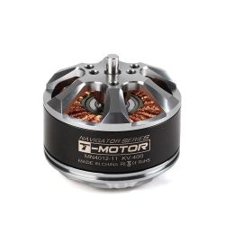 Бесколлекторный электродвигатель T-Motor MN4012 KV340/KV400/KV480, 2.2 кг, для мультикоптеров