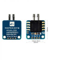 Датчик скорости воздуха Matek ASDP-4525 для F4, F7, F722, 765, WING, IANV контроллеров
