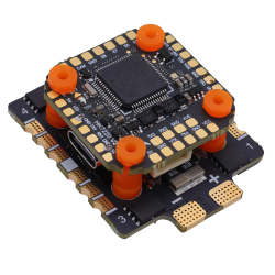 Стек HAKRC F722 Mini 35A/40A/60A/65A V2 для FPV дронов – STM32F722, ICM42688, поддержка 2–6S/8S