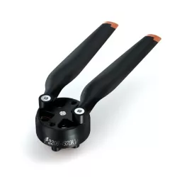Бесколлекторный мотор BrotherHobby F2206 1370KV 4S с бесплатным складным пропеллером для дрона