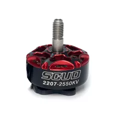 Бесколлекторный мотор YSIDO SCUD 2207/2306 1750KV/1850KV/2500KV/2550KV 3–6S для FPV дронов 5"/6"