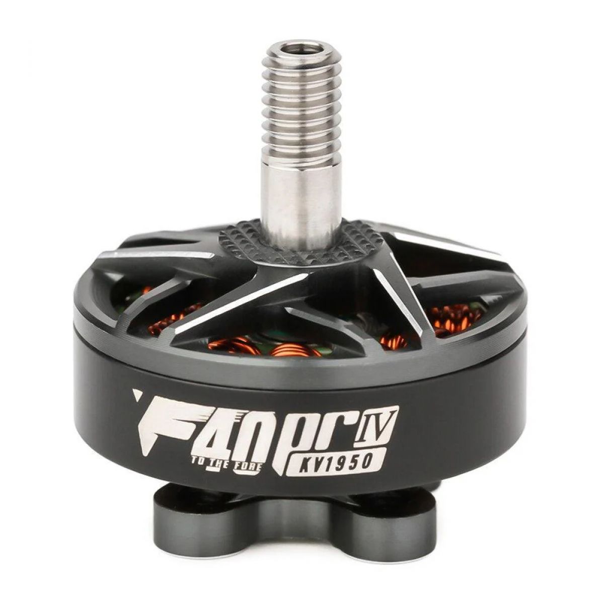 Бесколлекторный мотор T-motor F40 PRO IV 1950KV/2400KV для FPV дронов, тяга до 1.5 кг Бесколлекторный мотор T-motor F40 PRO IV 1950KV/2400KV для FPV дронов, тяга до 1.5 кг