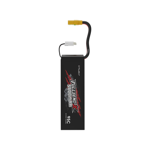 Аккумулятор iFlight Fullsend X 6S1P 22.2V 5600mAh 95C Lipo с разъемами XT60H/XT90H
